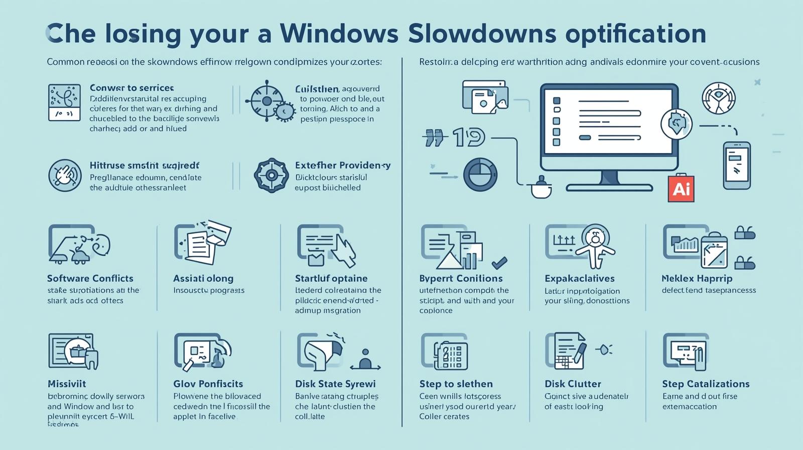 ファンがうるさくなった