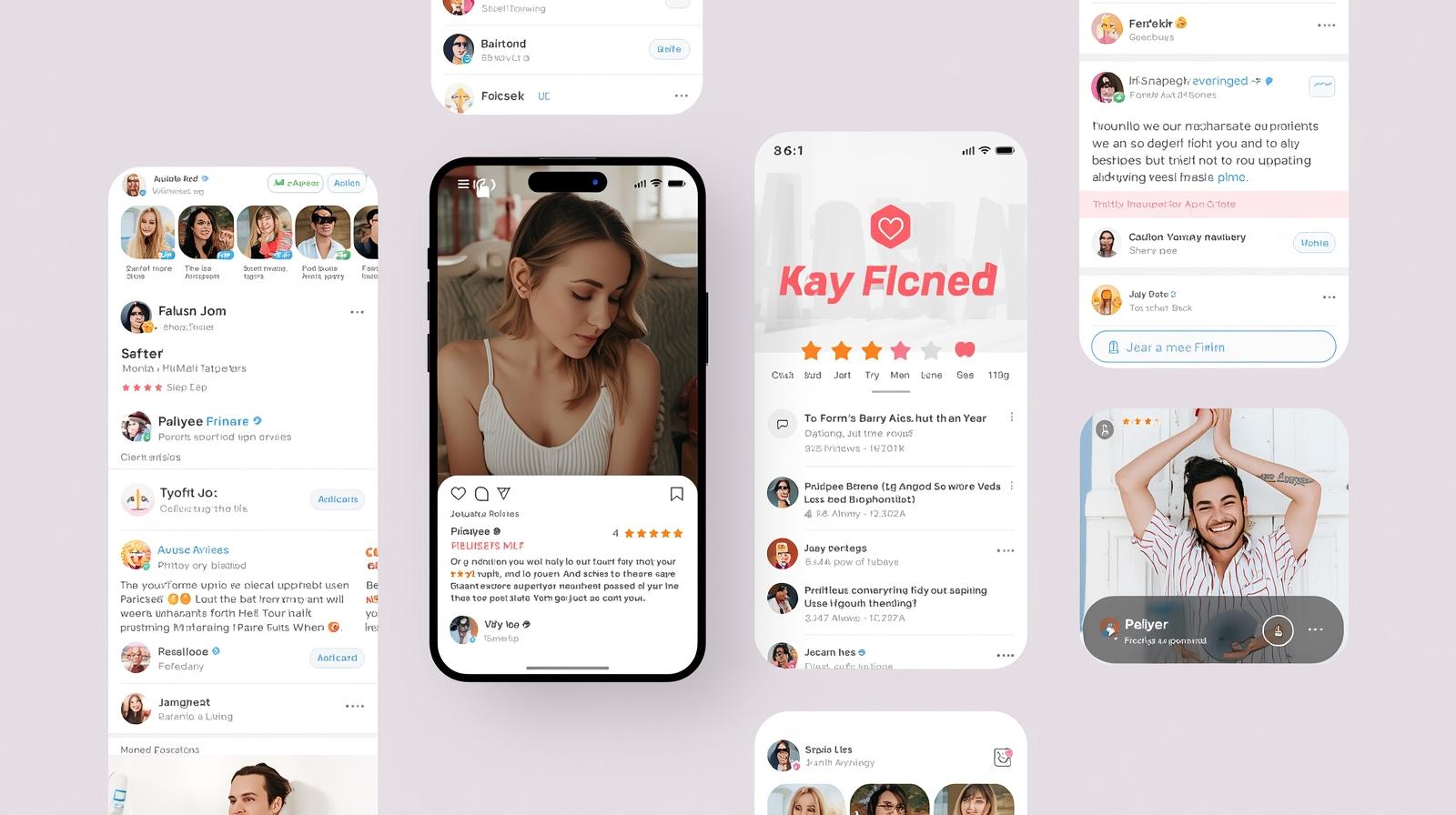 マッチングアプリPappy