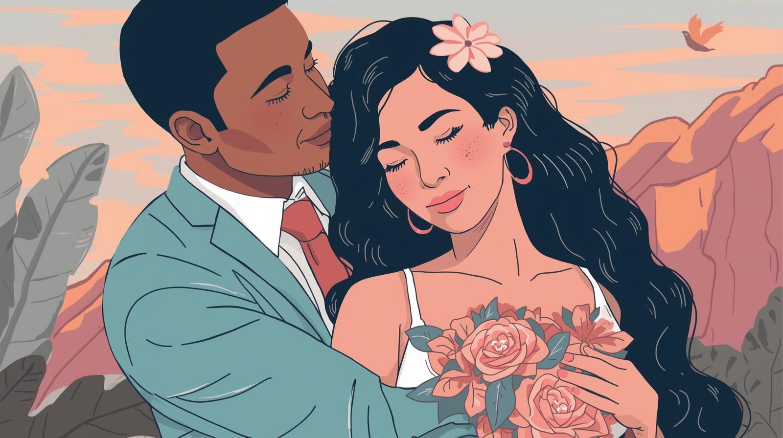 出会いのイメージ